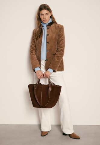 Сумка WV5112 Темно-коричневый